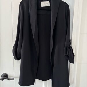 Babaton Black Women's blazer